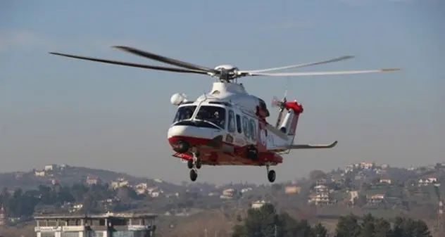 Si sente male sulla petroliera, marinaio soccorso dalla Guardia costiera