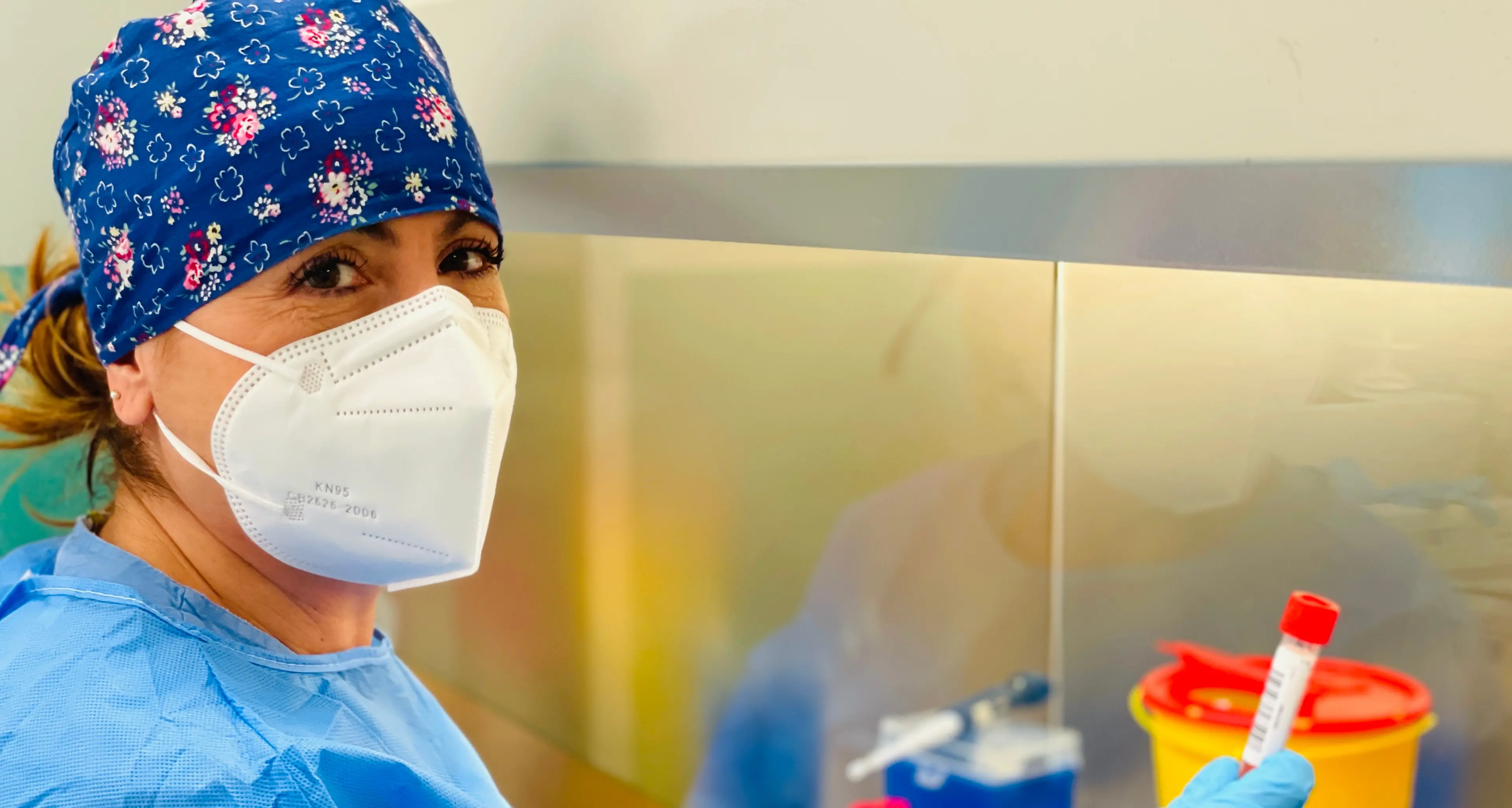 Covid, al Policlinico Duilio Casula isolata la variante BA.5