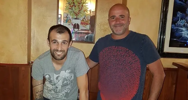 Salvatore Deriu: “Il mio amore per la Polisportiva Bonorva”