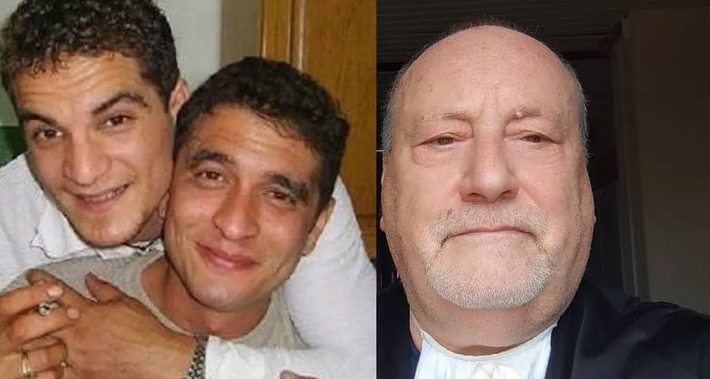 Fratelli uccisi a Dolianova. Piscitelli: \"Michael Marras colpevole quanto il padre Joselito\"