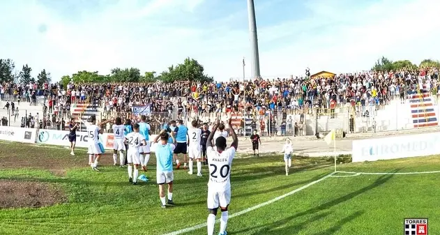 Sassari. E' febbre da Torres: oggi alle 20,30 la finale playoff di Serie D