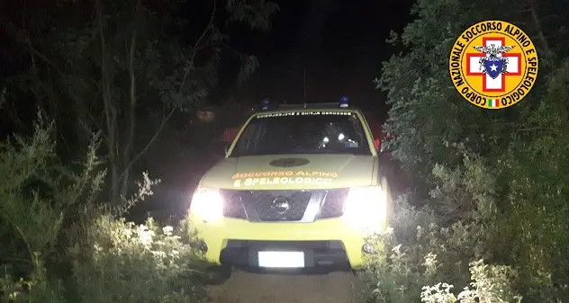 Scomparsa a Calamosca da stamattina: ricerche senza sosta per trovare una donna