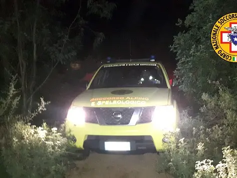 Scomparsa a Calamosca da stamattina: ricerche senza sosta per trovare una donna