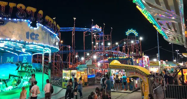 Estate algherese nel segno del Matherland: torna la ruota panoramica