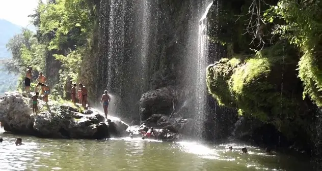 Alla scoperta dell'Isola. Le 10 cascate più belle della Sardegna