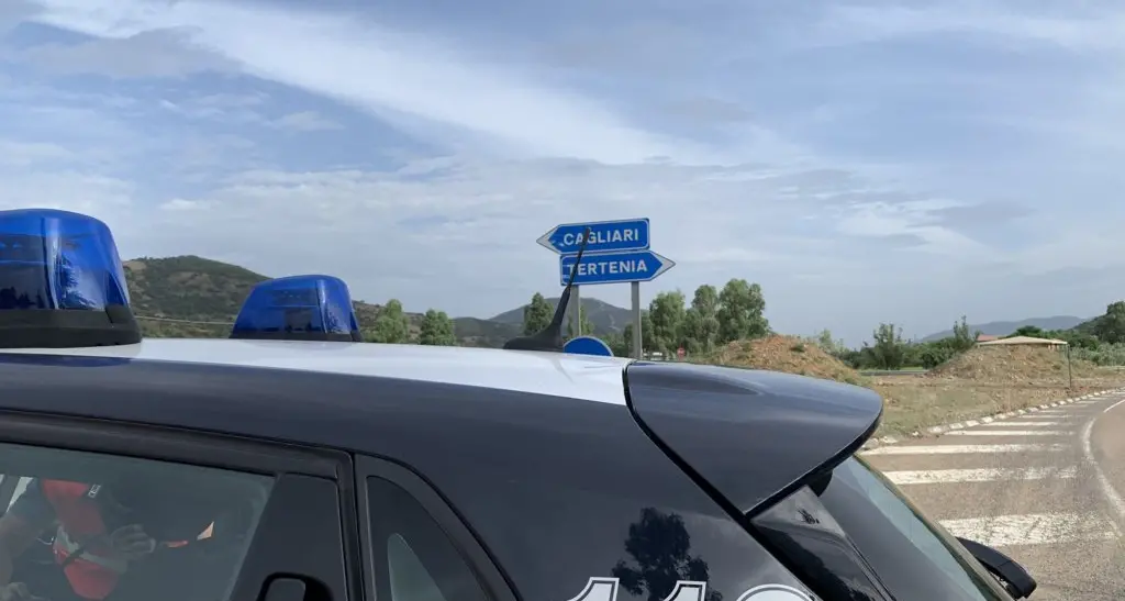 Tertenia. In casa con un chilo di marijuana e un fucile: arrestato