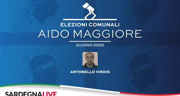 Aidomaggiore. Elezioni amministrative 2022, intervista al candidato sindaco Antonello Virdis