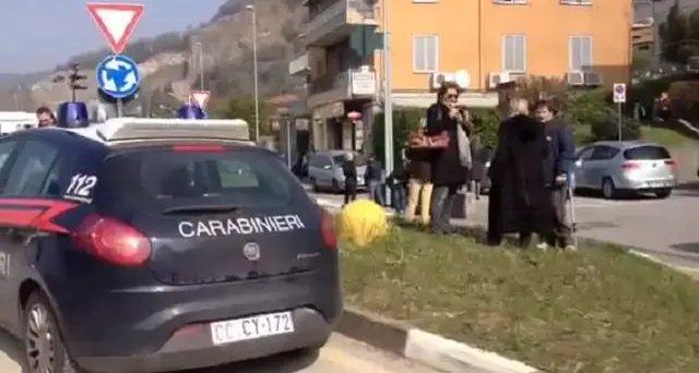 Lecco, i Carabinieri: ''Abbiamo arrestato la madre: ha confessato''