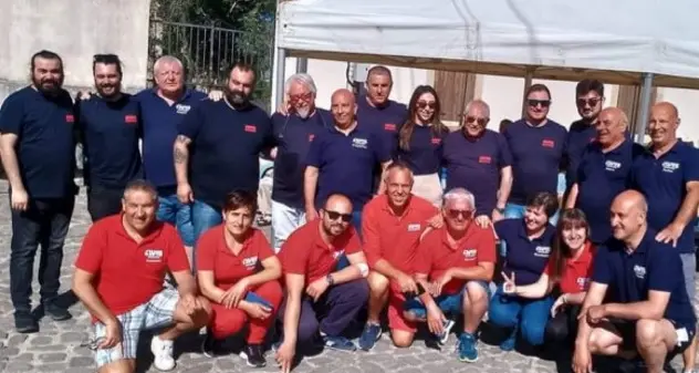 Bonorva. Festa del Donatore, solidarietà e divertimento all’aria aperta nell’antico borgo