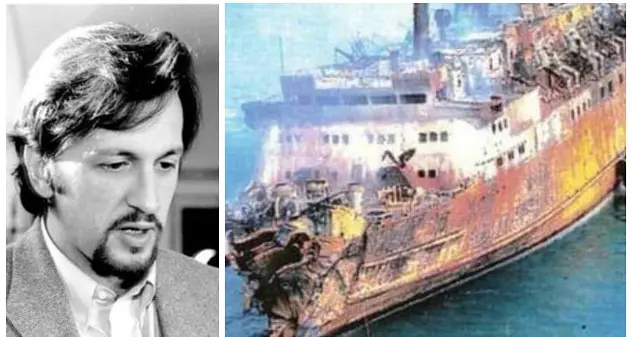 Morto a 56 anni Angelo Chessa, figlio del comandante del Moby Prince