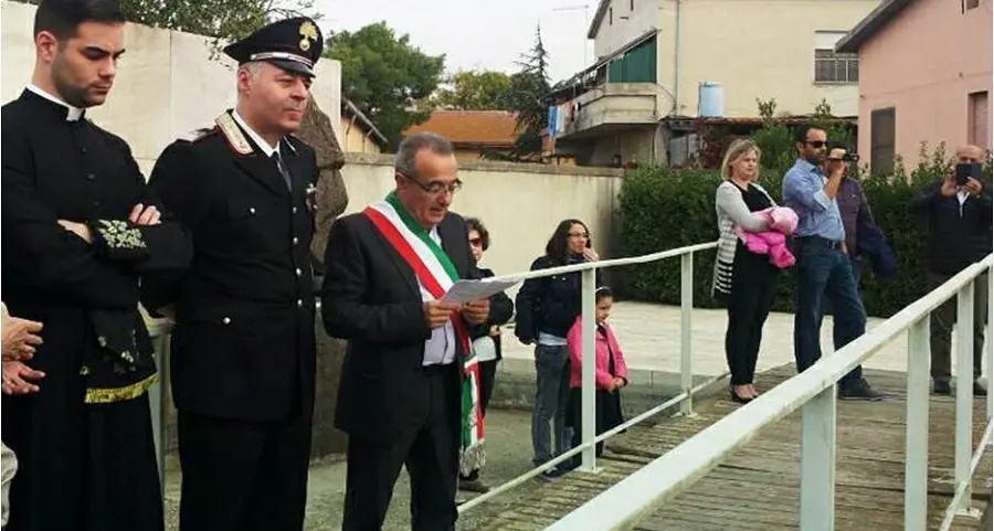 Franco Vellio Melas eletto sindaco a Siamanna