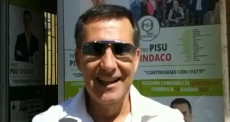 A Quartucciu Pietro Pisu confermato sindaco