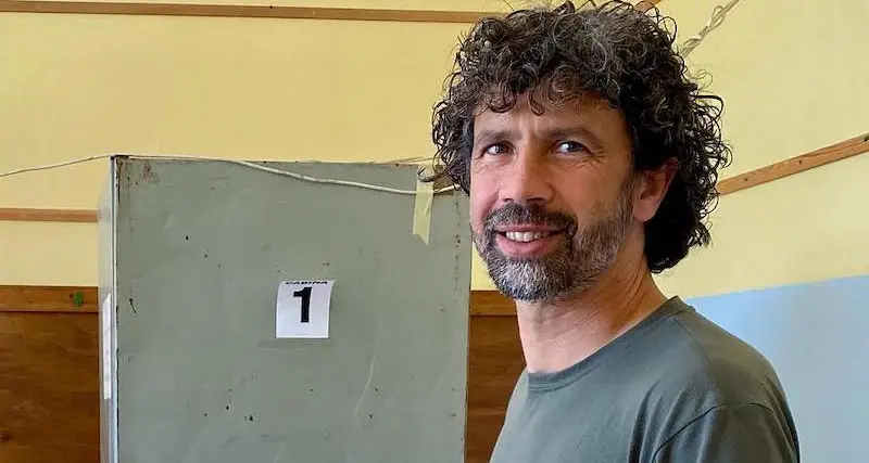 Verona. Sorpresa Damiano Tommasi (centrosinistra): l’ex calciatore al ballottaggio