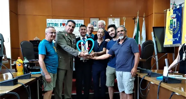 Ittiri Folk Festa: il premio Zenias ai Cordas et Cannas