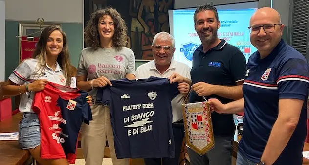 L’Avis provinciale di Sassari scende in campo con la Dinamo Basket e la Torres femminile