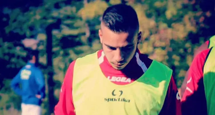 Emanuele Fois lascia il Tonara, il commovente annuncio su Facebook