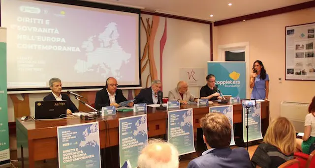 Dalla Catalogna a Sassari per un’Europa dei Popoli: “Aiutateci a costruirla”