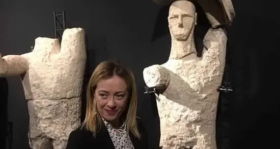 Mont'e Prama: Fratelli d’Italia: “Perché non si continuano scavi,ricerca e valorizzazione archeologica?”