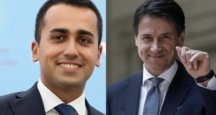 Conte: \"Se Di Maio vuole fare un partito ce lo dirà lui\"