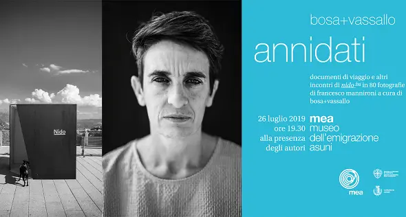 Gianluca Vassallo e Maurizio Bosa, ecco la nuova mostra al Mea
