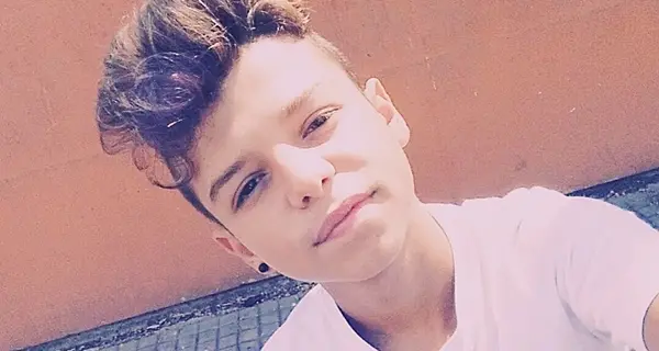 “Ciao Andrea, piccolo angelo che sorrideva, rimarrai sempre nei nostri cuori”