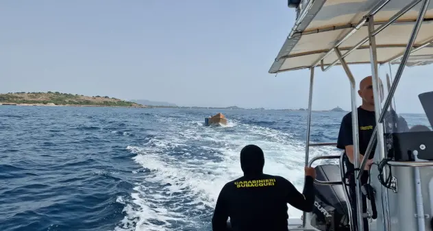 Pula. Quattro algerini soccorsi in mare, 2 stavano raggiungendo a nuoto la spiaggia