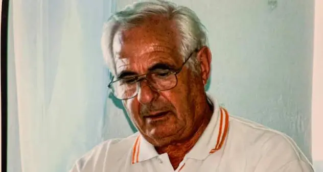 Bortigiadas piange Pinuccio Deiana
