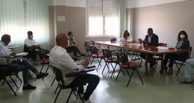 Sanità a Macomer, il dg Cannas risponde ai sindaci del Distretto