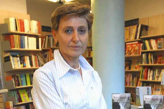 MORAZZONI MARTA\\r\\nVARESE(VARESE)\\r\\nPRESENTAZIONE LIBRO DI M. MORAZZONI   TM\\r\\n