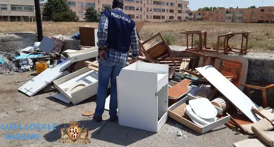 Illeciti ambientali: prosegue la campagna della Polizia locale