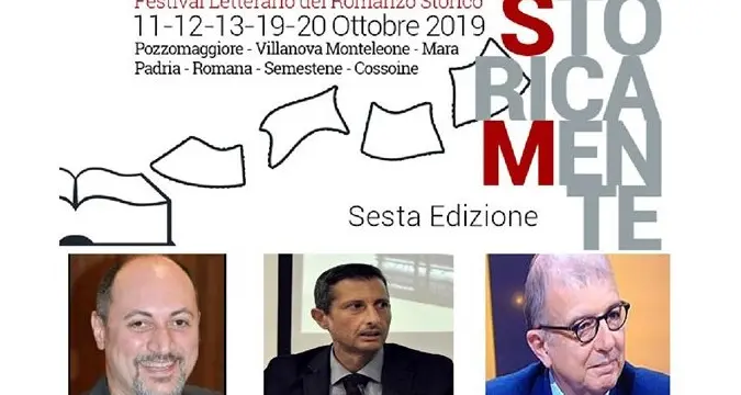 Ritorna “StoricaMente”, il festival dedicato al romanzo storico