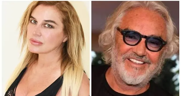 Lory Del Santo accusa malore dopo pizza da Briatore: \"Dopo mesi a mangiare riso era troppo\"