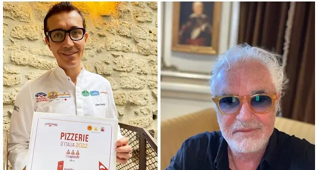 Polemica sulla pizza, Sorbillo risponde a Briatore: \"Deve essere accessibile e tutti\"