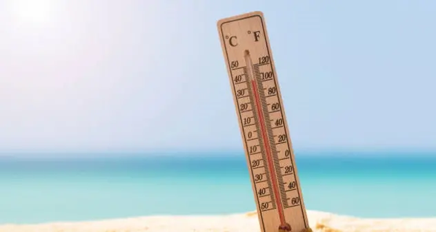 Dietrofront del caldo in Sardegna: temperature in calo da domani