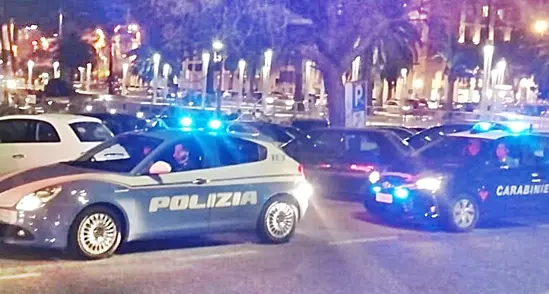 Sicurezza in città, tra alcol, abusivismo e schiamazzi della movida: giro di vite di Prefettura e forze dell’ordine