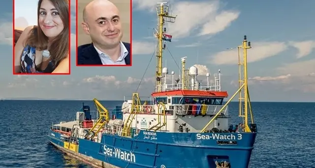 Giornalista di Vistanet riempita di insulti su Fb sul caso SeaWatch. Tabasso, AssoStampa: “Chi attacca Stefania offende tutti noi”