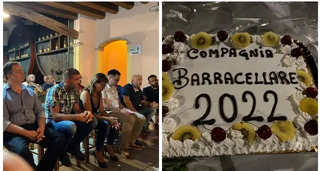 A Maracalagonis torna la Compagnia barracellare dopo vent'anni