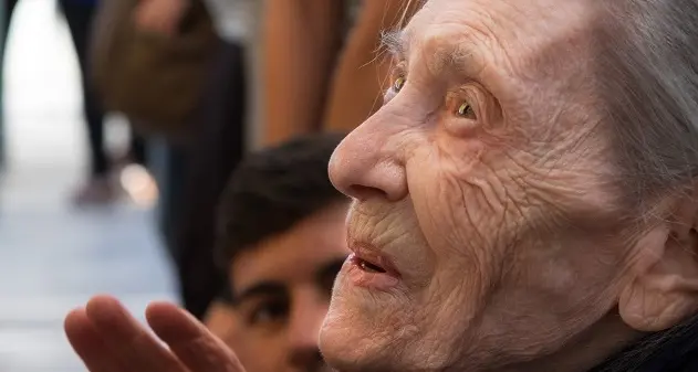 Benetutti festeggia i 103 anni di zia Pietrina