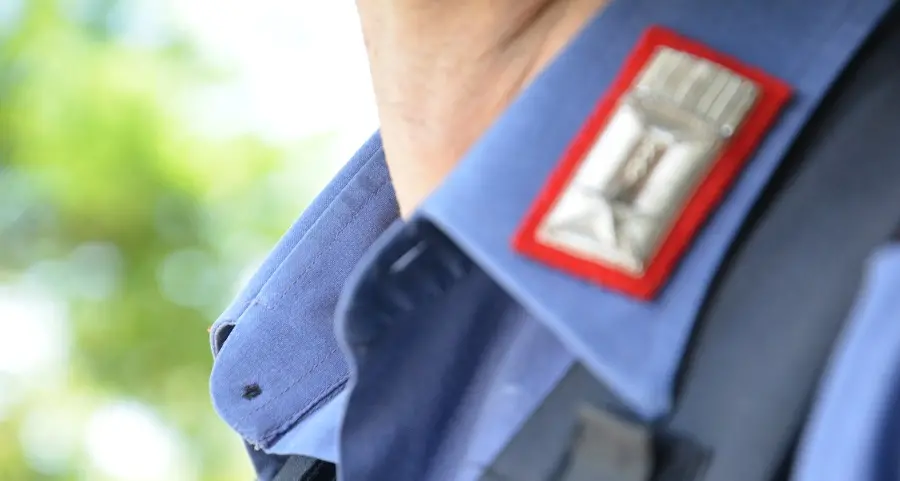 Falsario scoperto dai carabinieri a Selargius