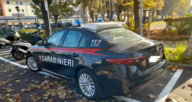 Quartu Sant’Elena. Rintracciato e arrestato ladro d’appartamento