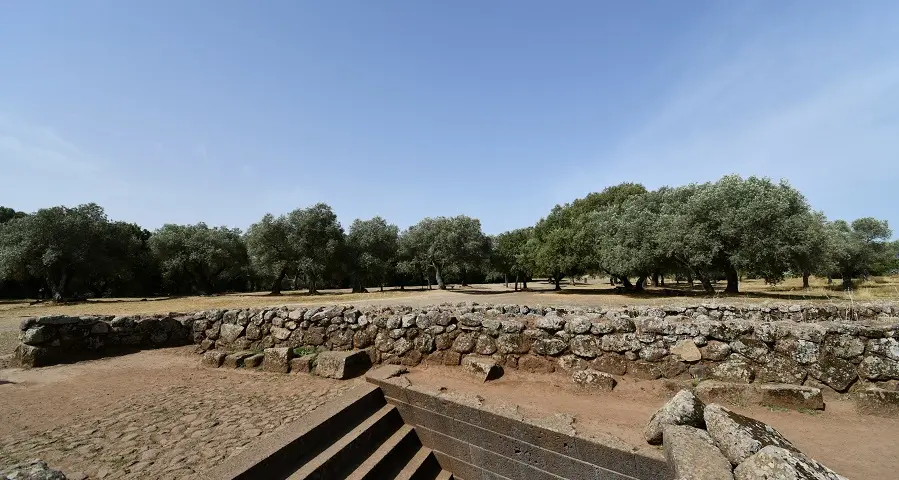 Paulilatino, fondi regionali alla Archeotour per pulizia e manutenzione del Parco di S. Cristina