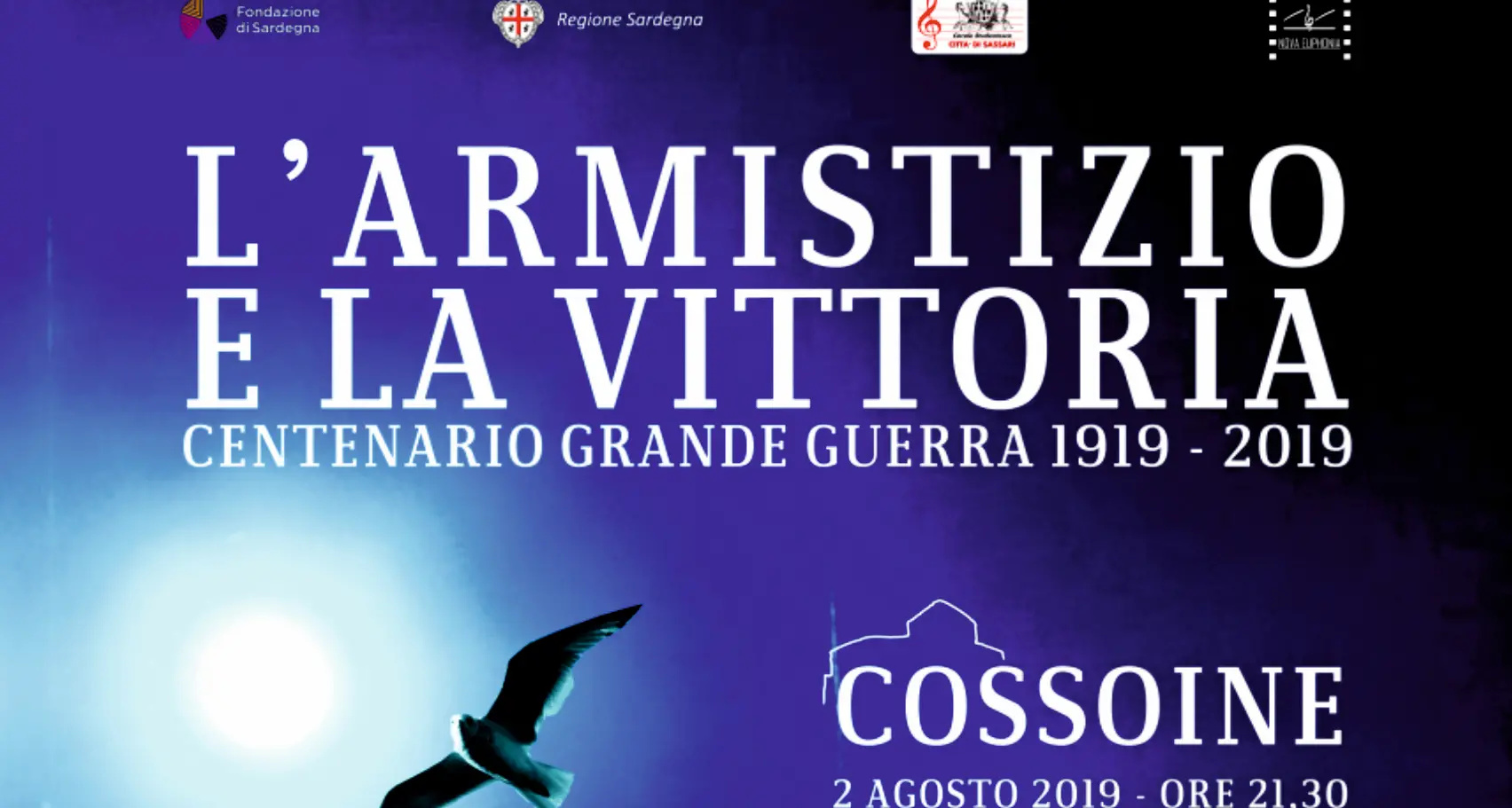 “L’Armistizio e la Vittoria”, venerdì 2 agosto la prima dello spettacolo firmato Pro loco