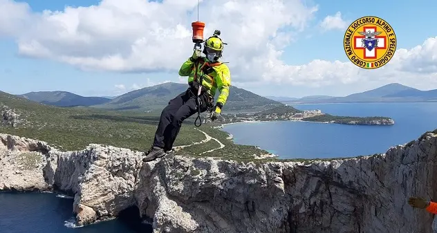 Escursionisti imprudenti e richieste di soccorso bizzarre: ecco la proposta di legge