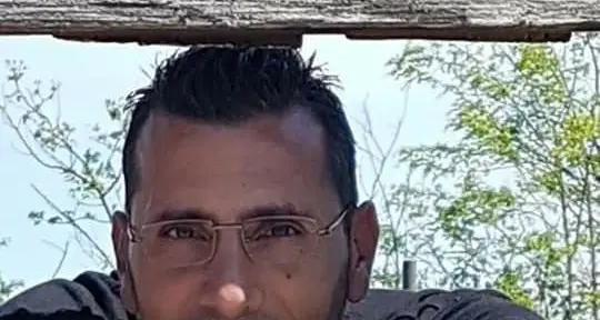 Andrea Cuccu, artigiano 45enne, scomparso nel nulla: \"Aiutateci a ritrovarlo\"
