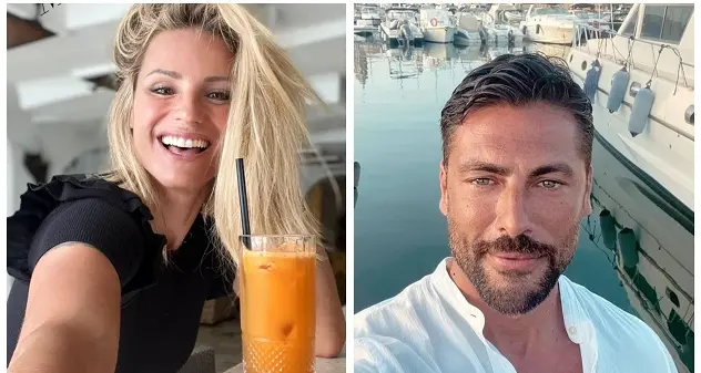 Michelle Hunziker, vacanze in Sardegna: amore sbocciato col sassarese Giovanni Angiolini