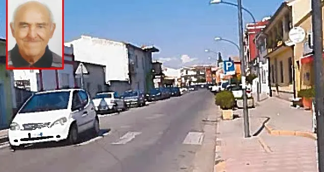 Omicidio stradale, a processo l’automobilista che uccise il pensionato 80enne Francesco Mulas