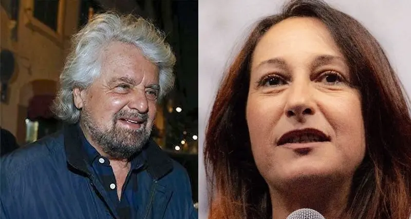 M5S, Paola Taverna in lacrime per errore staff su Facebook: \"Sono disperata\"