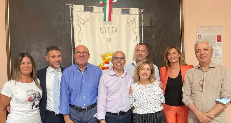 Oristano. Nasce la Giunta Sanna. Firmato il decreto di nomina degli assessori