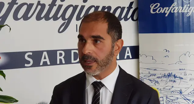 Stefano Mameli lascia Confartigianato Sardegna