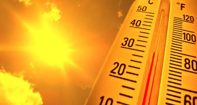 Sabato previsto caldo record, bollino rosso in 22 città